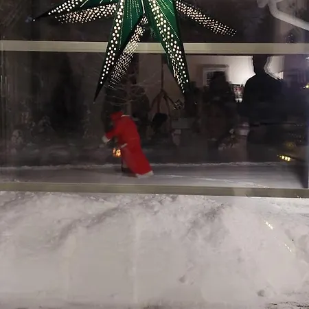 Christmas Light Villa