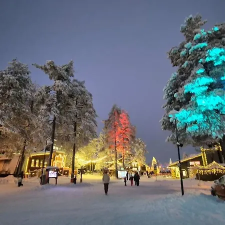 Christmas Light Rovaniemi
