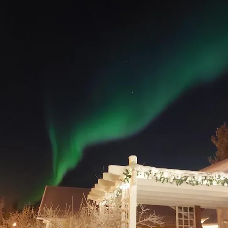 Villa Christmas Light